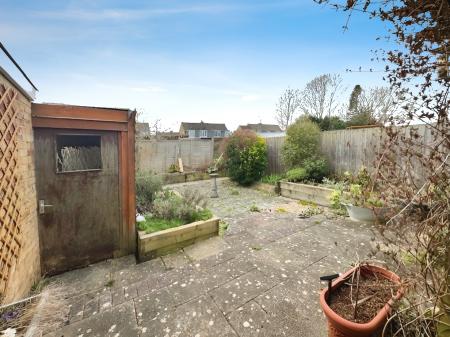 2 bedroom Semi-detached bungalow for sale in Barley Close, Warminster, BA12