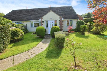 3 bedroom Bungalow for sale in Bradley Close, Warminster, BA12