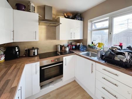 3 bedroom End of terrace house for sale in Emwell Street, Warminster, BA12