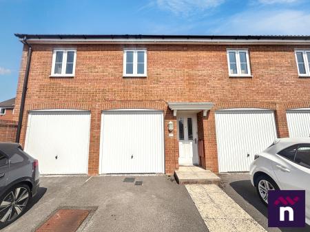 2 bedroom Character Property for sale in Ferris Way, Trowbridge, BA14