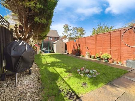 3 bedroom Terraced House for sale in Foxley Close, Warminster, BA12