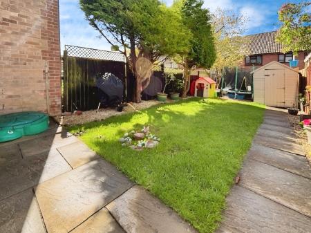 3 bedroom Terraced House for sale in Foxley Close, Warminster, BA12