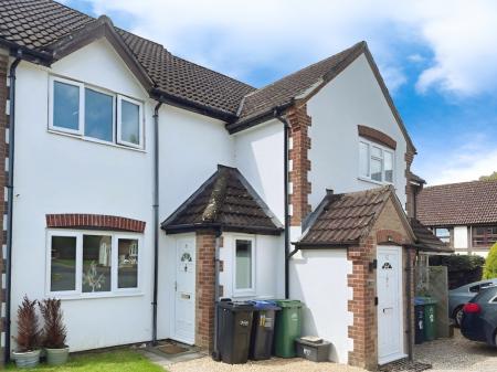 3 bedroom Terraced House for sale in Foxley Close, Warminster, BA12
