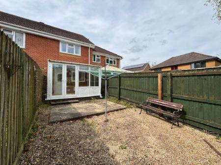 2 bedroom Terraced House for sale in Grenadier Close, Warminster, BA12