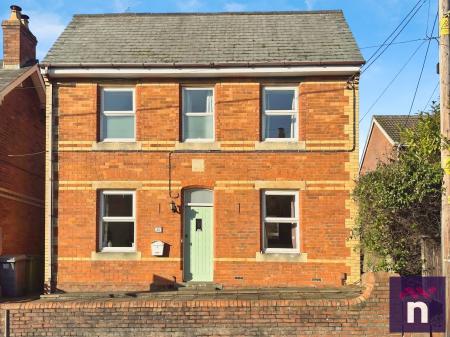3 bedroom Detached house for sale in Imber Road, Warminster, BA12