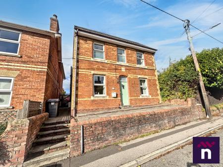 3 bedroom Detached house for sale in Imber Road, Warminster, BA12