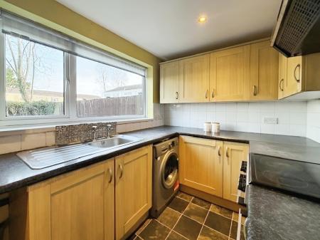 3 bedroom Terraced House for sale in St Georges Close, Warminster, BA12