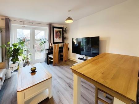 2 bedroom End of terrace house for sale in The Orchard, Warminster, BA12