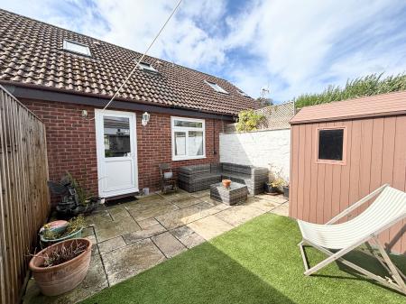 2 bedroom Terraced House for sale in Woodcock Road, Warminster, BA12