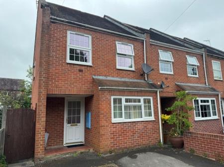 Emwell Street, Warminster, BA12