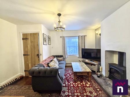 2 bedroom Terraced House for sale in Portway, Warminster, BA12