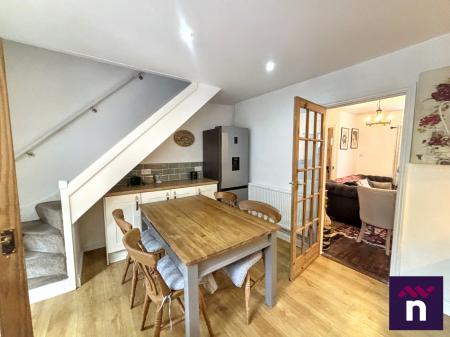 2 bedroom Terraced House for sale in Portway, Warminster, BA12