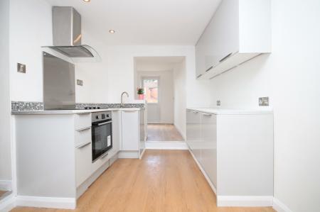 2 bedroom Terraced House to let in Pound Street, Warminster, BA12