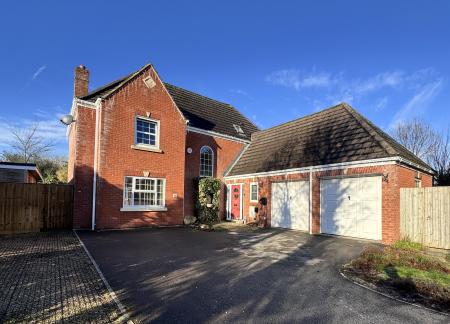 Hackney Way, Westbury, BA13