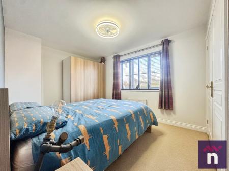 4 bedroom Detached house for sale in Hackney Way, Westbury, BA13