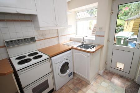 1 bedroom End of terrace house to let in Chapel Street, Warminster, BA12