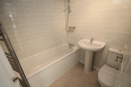 1 bedroom End of terrace house to let in Chapel Street, Warminster, BA12