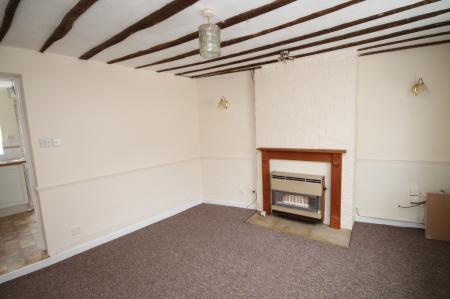 1 bedroom End of terrace house to let in Chapel Street, Warminster, BA12