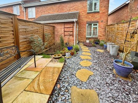 2 bedroom Terraced House for sale in Lime Close, Frome, BA11