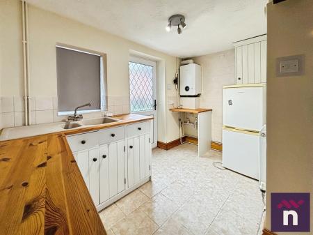 2 bedroom Terraced House for sale in Pound Street, Warminster, BA12