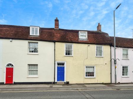 Silver Street, Warminster, BA12