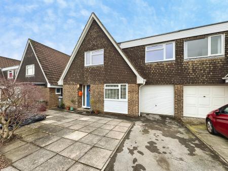 Damask Way, Warminster, BA12