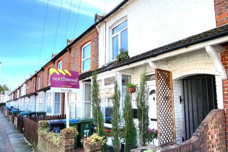 Garfield Street, Watford, WD24