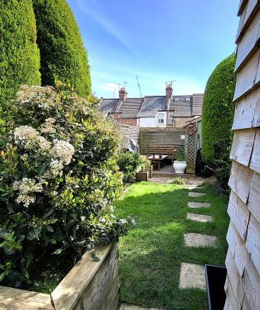 2 bedroom Terraced House for sale in Garfield Street, Watford, WD24