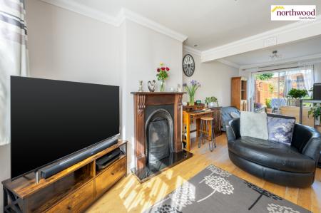 3 bedroom Semi-detached house for sale in Mill Way, Bushey, WD23