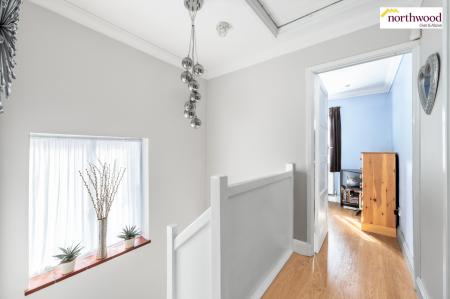 3 bedroom Semi-detached house for sale in Mill Way, Bushey, WD23