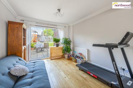 3 bedroom Semi-detached house for sale in Mill Way, Bushey, WD23