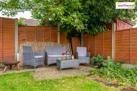 3 bedroom Semi-detached house for sale in Mill Way, Bushey, WD23