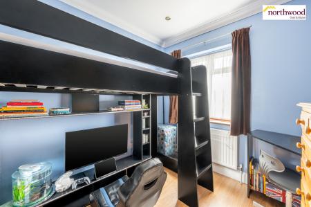 3 bedroom Semi-detached house for sale in Mill Way, Bushey, WD23