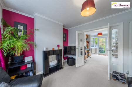 4 bedroom Semi-detached house for sale in Northfield Gardens, Watford, WD24