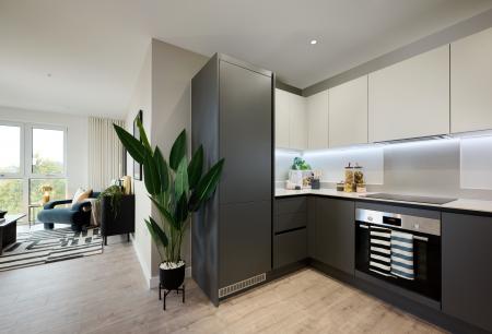 1 bedroom Flat for sale in Penn Road, Watford, WD24