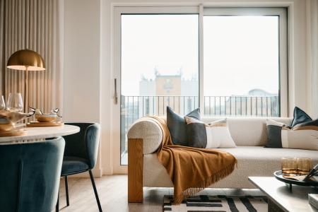 1 bedroom Flat for sale in Penn Road, Watford, WD24