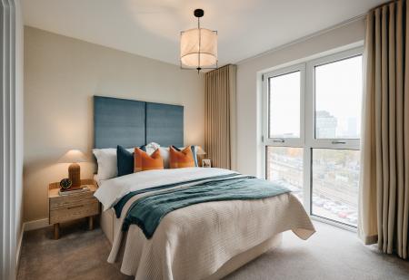 1 bedroom Flat for sale in Penn Road, Watford, WD24