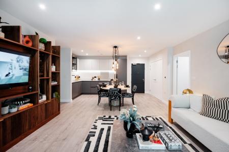 1 bedroom Flat for sale in Penn Road, Watford, WD24