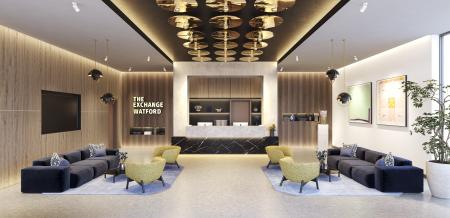 Penn Road, Watford, WD24