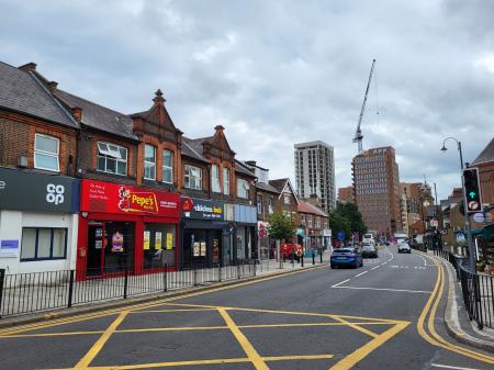 2 bedroom Commercial Property for sale in St Albans Road, Watford, WD24