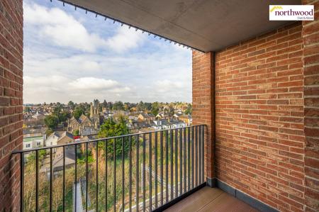 1 bedroom Flat for sale in Marri Street, Watford, WD24