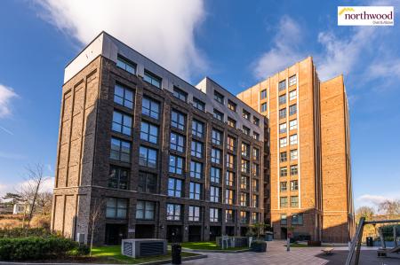 1 bedroom Flat for sale in Marri Street, Watford, WD24