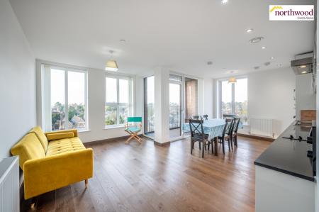 1 bedroom Flat for sale in Marri Street, Watford, WD24