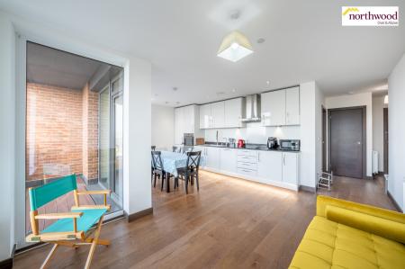 1 bedroom Flat for sale in Marri Street, Watford, WD24