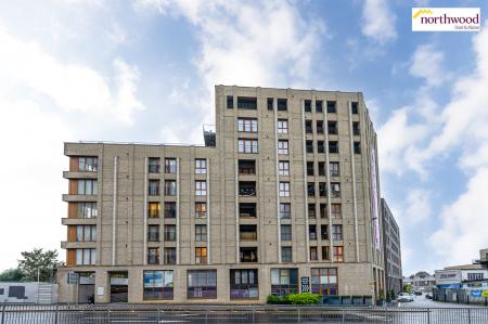 1 bedroom Flat for sale in Marri Street, Watford, WD24