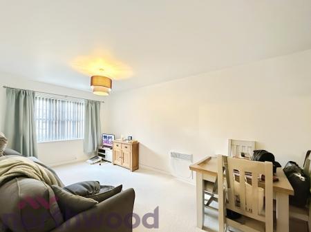 2 bedroom Flat for sale in College Fields, Widnes, WA8