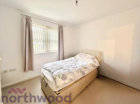 2 bedroom Flat for sale in College Fields, Widnes, WA8