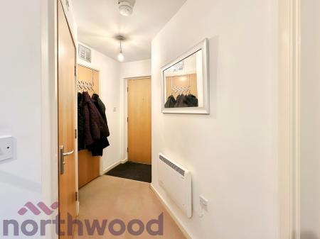 2 bedroom Flat for sale in College Fields, Widnes, WA8