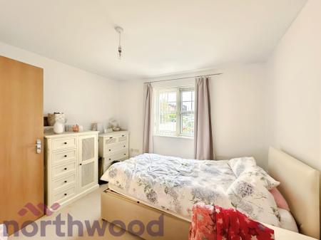 2 bedroom Flat for sale in College Fields, Widnes, WA8