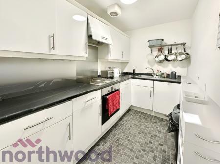 2 bedroom Flat for sale in College Fields, Widnes, WA8